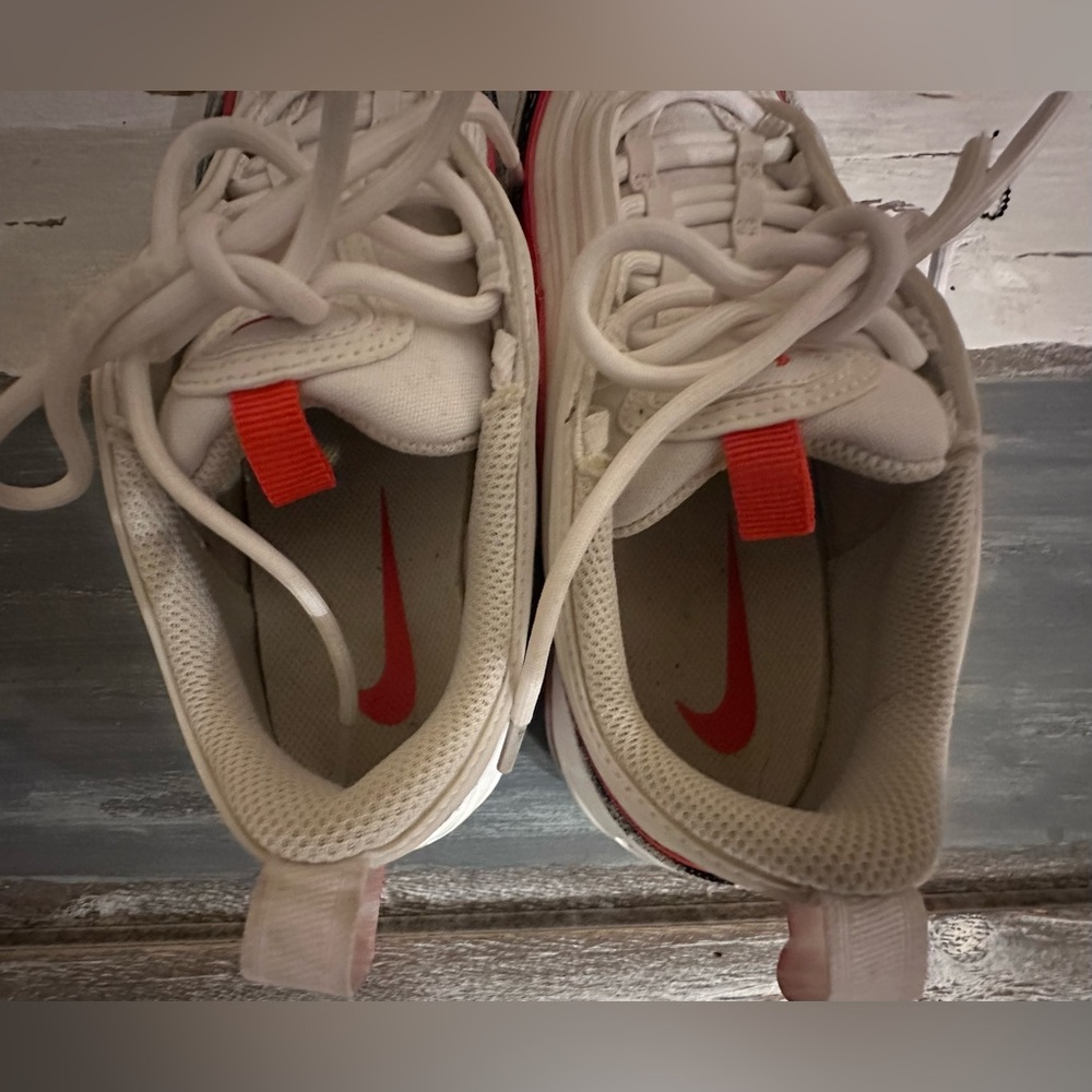 Nike‎ Women’s Air Max 97 Washed Denim - Size 6.5 - Picture 13 of 13